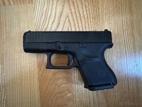 Predám Glock 26 Gen 5 MOS - 2