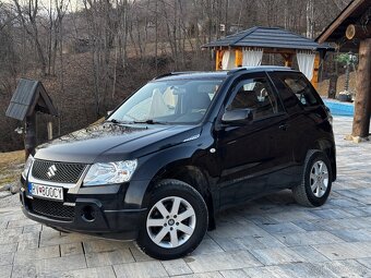 Suzuki Grand Vitara 1.6 Benzin 4x4 LIMITED EDITION - 2