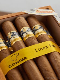 Prodám cohiba esplendidos, siglo vl , romeo y julieta - 2