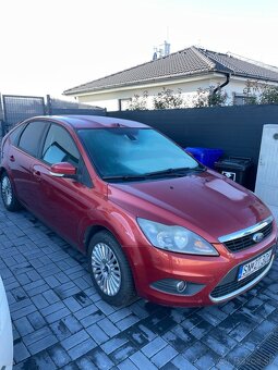 Ford Focus 1.8 benzin - 2