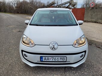 Volkswagen UP, klima, navi - 2