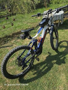 Predam horsky ebike Haibike - 2