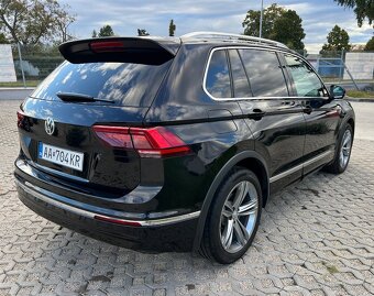 Volkswagen Tiguan R-line DSG 110KW - 2