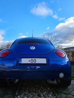 New Beetle (9C) 2.3 V5 BlueLine - 2