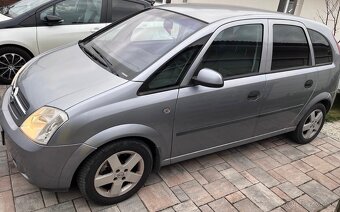 Opel Meriva 1.7 diesel - 2