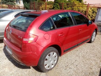 Citroen C4 len 67000 km - 2