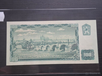 100 KCS 1961 Seria Z - vzacnejsia seria - 2