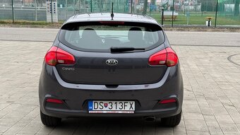 Predaj KIA Ceed 1,6 benzín - 2