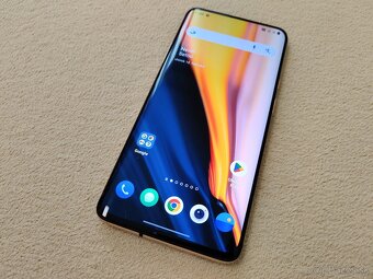 Oneplus 7 Pro.  8gb/256gb.  Smotanová pekná metalíza. - 2