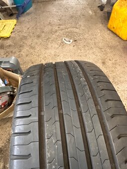 Letne pneu 245/45 r18 - 2