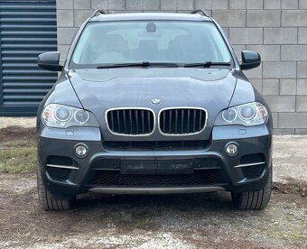 Rozpredám BMW X5 E70 3,0d facelift - 2