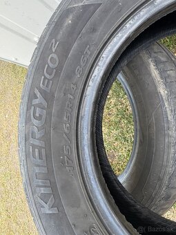 — Letna sada pneu  Hankook 175/65 R14 - 2