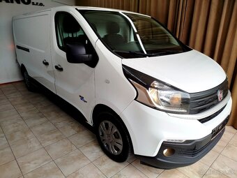 Fiat Talento Ecojet L2H1 Webasto - 2