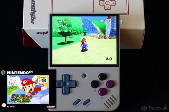 Nové MIYOO Mini Plus – Super GAME BOY, NDS – 60 tisíc hier - 2