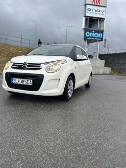 Na predaj: Citroën C1 - 2