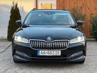 2020 Škoda Superb Style 2.0 TDi 140kw 4x4 l odpočet DPH - 2