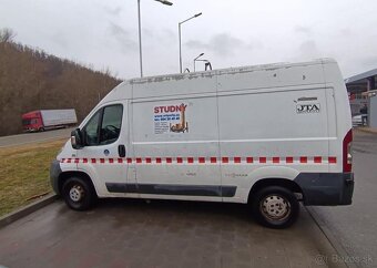 Fiat Ducato 2,3JTD 88kw, L2H2, nafta manuál 88 kw - 2