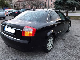 Audi A4 B6 1,9 TDI 96kw 5-st. Manuál - 2