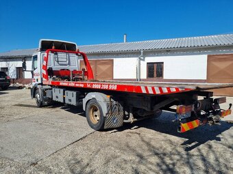 Predam odtahovku Iveco Eurocargo - 2