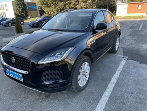 Predám Jaguar e-pace 2,0 - 2