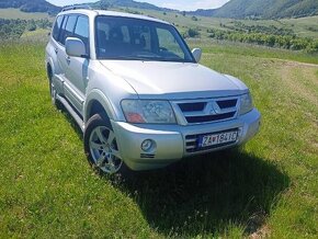 Mitsubishi Pajero Wagon 3,2 Did - 2