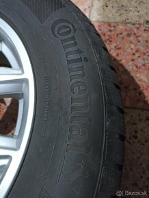 Zimné pneu Continental CWC TS850P 235/65 R17 - 2