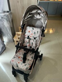 Elodie mondo stroller + madlo + taska Elodie - 2