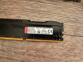 Predam 32GB DDR4 RAM Kingston HyperX - 2