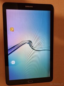 Samsung galaxy tab E 10" - 2