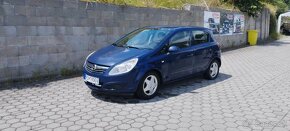 Opel corsa 1.3 cdti  (55kw) - 2