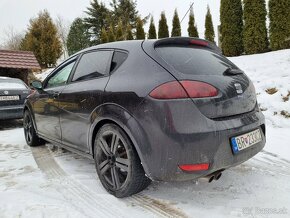 Seat Leon Fr 2.0 DTI 125kw - 2