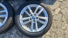 5x112 R17 --- ŠKODA OCTAVIA 2,3 ... - 2