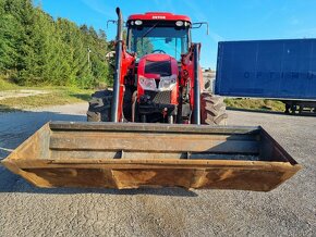 ZETOR 120 FORTERRA 16V + čelný nakladač - 2