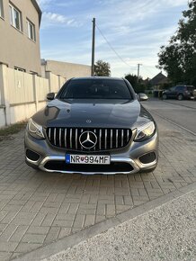 Mercedes GLC Kupé 250d 4MATIC A/T - 2