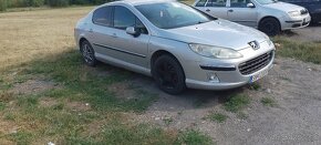 Peugeot 407 - 2