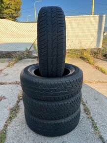 Zimné pneumatiky MATADOR 215/70 r16 - 2