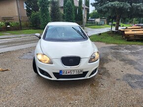 Leon 2 2.0tdi 103kw - 2