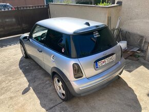 Mini One R50 - 2