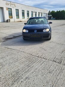 Volkswagen Golf 4 Variant - 2