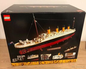 Lego Titanic - 2