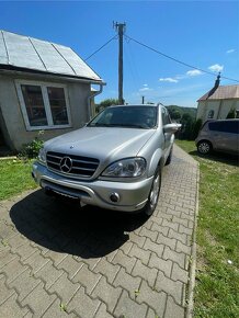 Predam Mercedes Ml 400CDI w163 - 2