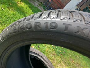 245/40 r19 zimne pneumatiky - 2