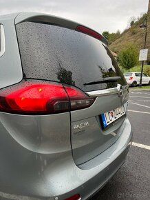 Opel Zafira Tourer C 2.0 CDTI 96KW - 2