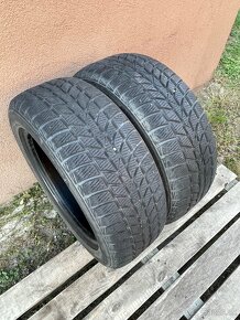 Hankook 205/55 R16 2x=50€ - 2