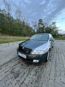 Škoda Octavia 1.9 TDI 77kw - 2