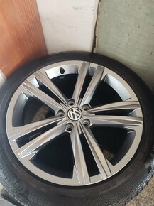 KOLESA VOLKSWAGEN ARTEON  245/45/18 , 5x112, 8Jx18H2, ET 40 - 2