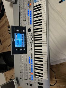 Yamaha tyros 4 - 2