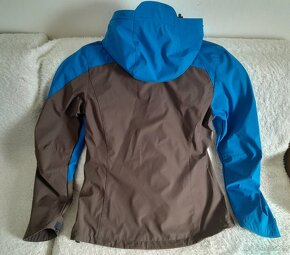 SOFTSHELL BUNDA MALOJA  AUDI A1 - 2