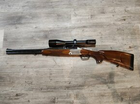 BLASER BERGSTUTZEN MODEL B 750/88, 8x75 RS - 5,6x52 R - 2