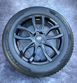 Alu kola Kia Sorento 235/60R18 107 H - 2